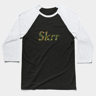 Skrr Baseball T-Shirt